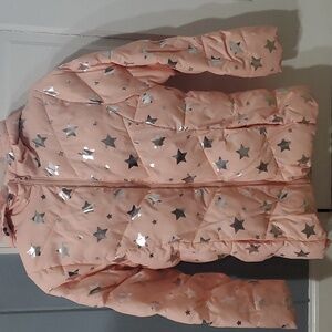 Girls Swiss Tech Winter Coat